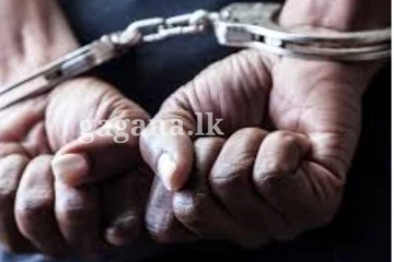 මත්ද්‍රව්‍ය සමගින් ජාවාරම්කරුවන් 03ක් අත්අඩංගුවට.