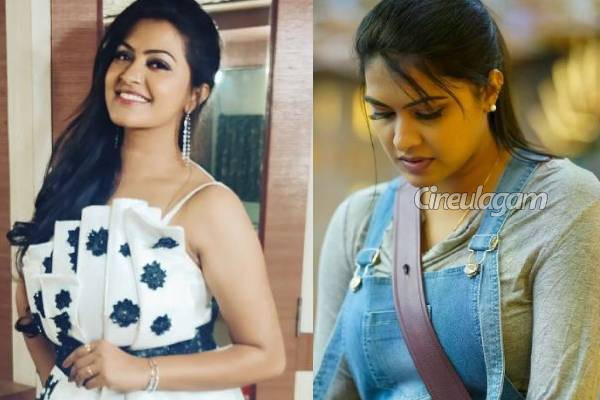 இலங்கையில் செம ஜாலியாக வலம் வரும் பிக்பாஸ் ரச்சிதா- அவரே வெளியிட்ட வீடியோ | Rachitha Enjoys Her Holiday In Srilanka