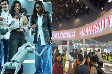 சீன ரோபோ நாயை காட்சிப்படுத்திய பல்கலைக்கழகம் - AI மாநாட்டில் இருந்து வெளியேற்றம்