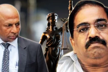 நீதிபதி வெளியேறிய சூழலை உணர்ந்து பேசுவது நீதியமைச்சருக்கு நல்லது: இடித்துரைக்கும் சுரேஷ் பிரேமச்சந்திரன்