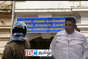 புதிய ஊழல் தடுப்புச் சட்டத்தின் கீழ் கைதான முதல் நபர் யார் தெரியுமா...!