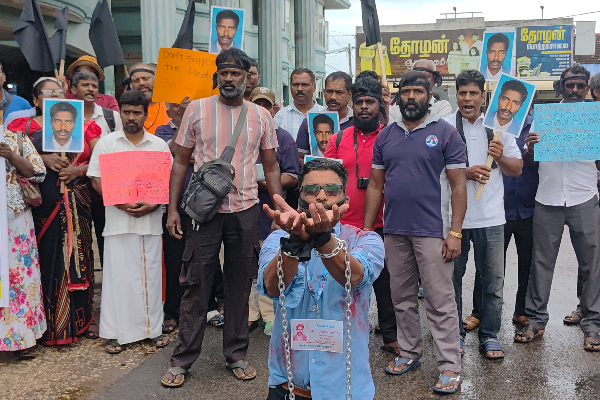 இராணுவத்தினரால் காணாமல் ஆக்கப்பட்ட ஊடகவியலாளர் சு.இராமச்சந்திரன் எங்கே! | Tamil Journalist Disappeared By The Military