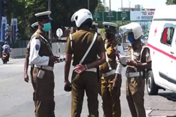 திருகோணமலை சாலையில் பயங்கர சம்பவம்: இருவர் வைத்தியசாலையில்!