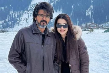 விஜய் இல்லை, அந்த நடிகருடன் இணைந்து நடிக்க ஆசை.. த்ரிஷா சொன்ன நடிகர் இவரா?