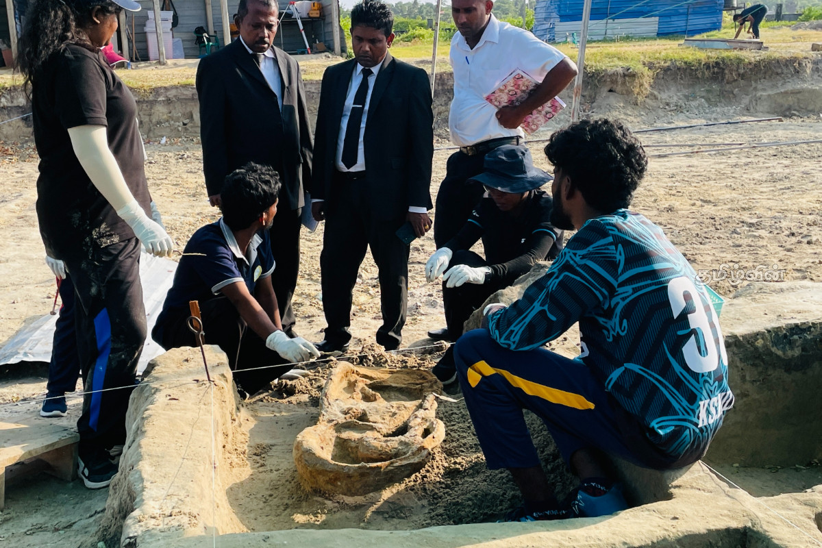 செம்மணி புதைகுழி விவகாரத்திற்கு சர்வதேச விசாரணை அவசியம் – சுரேஷ் பிரேமச்சந்திரன் வலியுறுத்தல் | International Investigation Chemmani Mass Grave