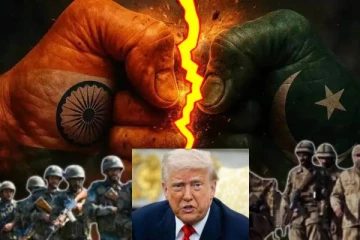 இந்தியா, பாகிஸ்தான் உடனடி சண்டை நிறுத்தம்! டொனால்ட் ட்ரம்ப் அறிவிப்பு