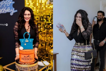 හැමෝම ආදරේ කරන පියුමිගේ උපන්දිනේ අමතක කරලා කොහොමද? වෙනස්ම විදියකට කළ සැමරුම.. (PHOTOS)