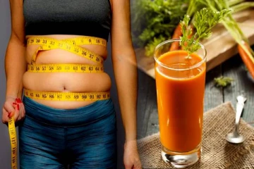 கெட்ட கொழுப்பை கரைத்து ஸ்லிம்மாக மாற்றும் கேரட்! இதை சேர்த்தால் மட்டும் போதும்
