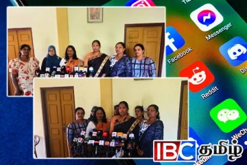 மன்னார் பெண்களைக் குறிவைக்கும் போலி முகநூல்கள்: விடுக்கப்பட்டுள்ள கோரிக்கை