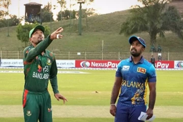 பங்களாதேஷிடம் படுதோல்வியடைந்த இலங்கை