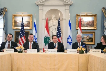 ලෙබනනය - ඊශ්‍රායලය අතර දින 10ක සටන් විරාමයක්