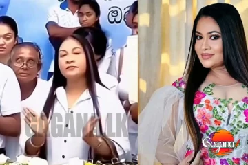 මාලනියගේ දේහය ලග සිදු වූ දේ කියන්න නිර්ධා පළමුවරට කට අරියි