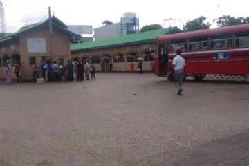 யாழில்   பெண்ணுக்கு எமனான பேருந்து; இன்று காலை சம்பவம்