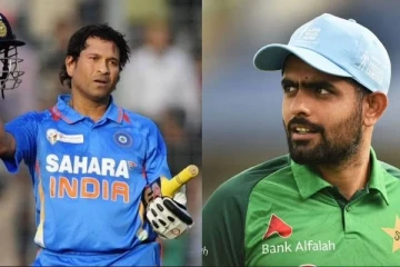 சச்சின், கோலி சாதனையை சமன் செய்த பாகிஸ்தான் வீரர் - வாய்ப்பே இல்லை என கதறும் ரசிகர்கள்