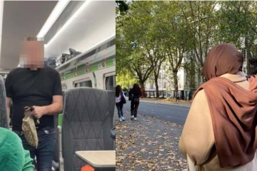 லண்டனில் 21 வயது இஸ்லாமிய பெண்ணுக்கு நேர்ந்த நிலை! அசிங்கமாக இருப்பதாக வேதனை