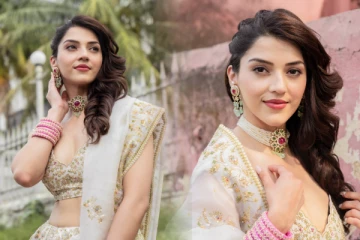 பட்டாஸ் பட நடிகை Mehreen pirzada-வின் லேட்டஸ்ட் கலக்கல் க்ளிக்ஸ்