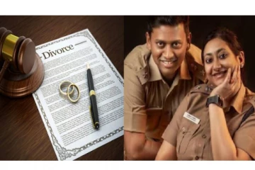 மனைவியை விவாகரத்து செய்யும் திருச்சி DIG வருண்குமார்? வெளியான அதிர்ச்சி தகவல்!