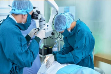 நுவரெலியா வைத்தியசாலையில் கண் சத்திரசிகிச்சைக்கு உட்படுத்தப்பட்டவர்களுக்கு ஏற்பட்டுள்ள நிலை!