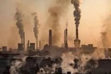 ලොව වායු දූෂණය ඉහළම නගර 10න් 9ක් දකුණු ආසියාවේ - එහි නවතම වාර්තා අණාවරනය..