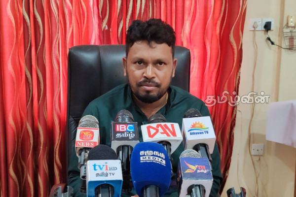 பொது அமைப்புக்கள் ஆதன வரியினை செலுத்த வேண்டும் : வவுனியா தெற்கு பிரதேசசபை தவிசாளர் வேண்டுகோள் | Vavuniya South Pradeshiya Sabha