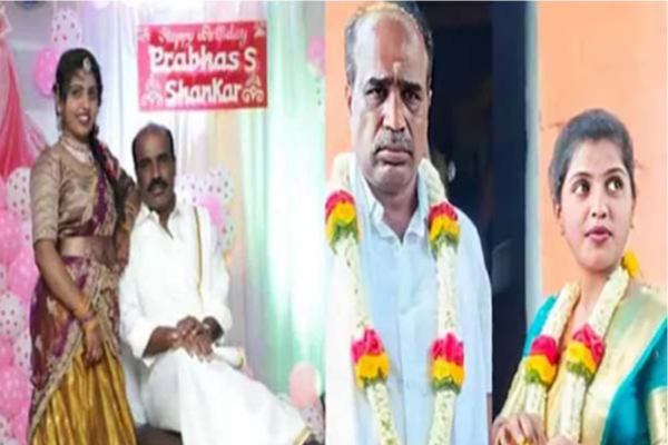 25 வயது மனைவியுடன் டிக்டாக்கில் கலக்கிய 45 வயது விவசாயி! திருமணமான 4 மாதத்தில் சோகம் | 45 Year Old Marry 25 Year Old Lady