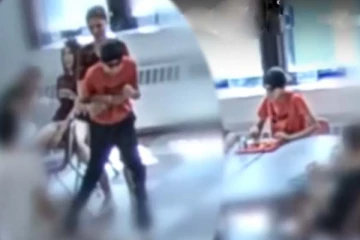 உயிருக்கு போராடிய தம்பியை நொடியில் காப்பாற்றிய அக்கா! என்ன செய்தார் தெரியுமா?