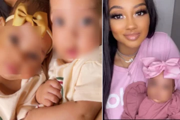 அடுத்தடுத்து 9 குழந்தைகளை பெற்றெடுத்த பெண் - 10-வது பிரசவத்தில் நிறைவேறிய ஆசை!