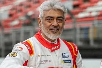 அஜித் குமாருக்கு பிரம்மாண்ட காரை பரிசாக அளித்த மஹிந்திரா நிறுவனம்.. அந்த காரின் விலை எவ்வளவு தெரியுமா.