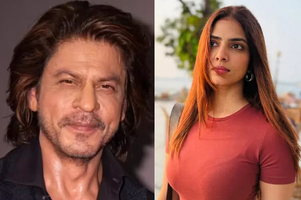 ஷாருக்கான் செய்த செயல்.. உறைந்துபோய் நின்ற மாளவிகா மோகனன்.. | Malavika Mohanan Talk About Shah Rukh Khan