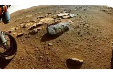 செவ்வாய் கிரகத்தில் விண்வெளி வீரர்களின் ரத்தம், வியர்வை, கண்ணீர் கலந்த கான்கிரீட்!