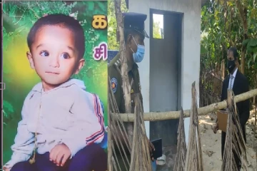 முல்லை புதுக்குடியிருப்பில் சோகம் -  இரட்டை குழந்தைகளில் ஒன்றுக்கு நேர்ந்த துயரம்