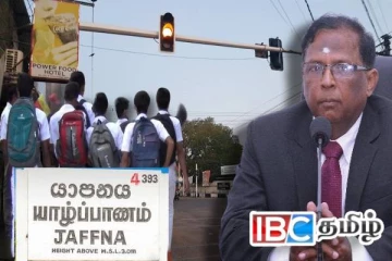 யாழில் விபத்துக்கு காரணமாகும் பெற்றோரின் அசண்டையீனம் : வடக்கு ஆளுநர் குற்றச்சாட்டு