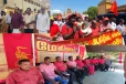 வடக்கில் ஆரம்பமான தமிழ் தேசியக் கட்சிகள் - தொழில் சங்கங்களின் மே தின நிகழ்வுகள்
