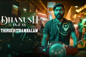 ரசிகர்கள் ஆவலுடன் எதிர்பார்க்கும் திருச்சிற்றம்பலம் படத்தின் ரிலீஸ் தேதி அறிவிப்பு..