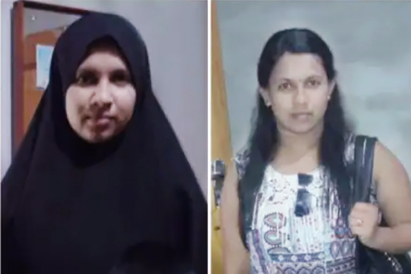 புலஸ்தினி மகேந்திரன் உயிரிழந்து விட்டார் - உறுதிப்படுத்திய காவல்துறை | Resurrection Sunday Bombing Sarah Jasmine