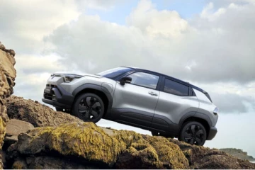 மாருதி சுஸுகியின் முதல் எலெக்ட்ரிக் காரின் பெயர் வெளியீடு.!