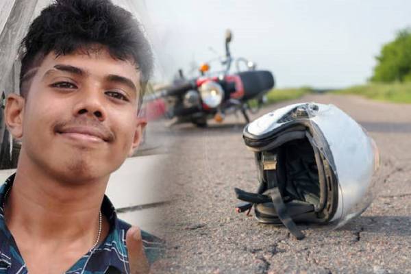 மோட்டார் சைக்கிள் விபத்தொன்றில் இளைஞன் பலி - ஐபிசி தமிழ்