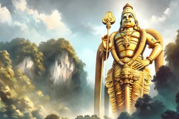 முருகனைக் கும்பிட்டால் மும்மூர்த்திகளை கும்பிட்ட பலன் கிடைக்கும்.