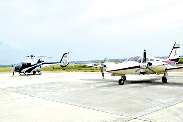 பயிற்சியகமாக மாற்வுள்ள தமிழர் பிரதேச விமான நிலையம்! | Batticaloa Airport Will Become A Training Center