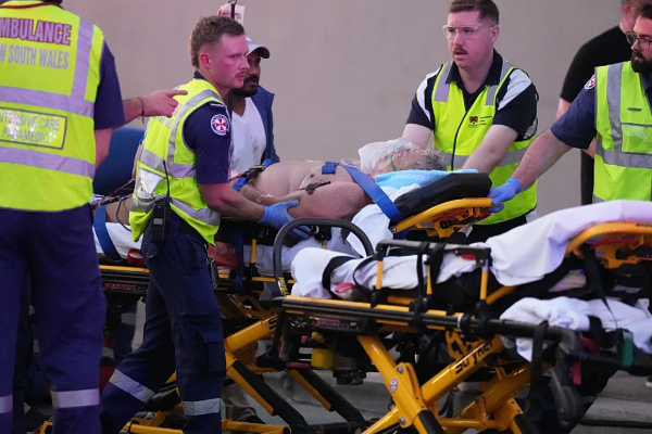 ஆஸ்திரேலிய தாக்குதலுக்கு உலக தலைவர்கள் கண்டனம் | World Leaders Condemn The Bondi Attack