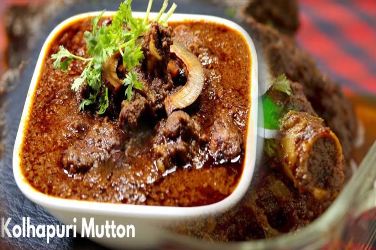 Kolhapuri Mutton Recipe: காரசாரமான கோலாப்பூரி மட்டன் குழம்பு செய்முறை | Tasty Kolhapuri Mutton Masala Recipe Kolhapuri Mutton Recipe: காரசாரமான கோலாப்பூரி மட்டன் குழம்பு செய்முறை | Tasty Kolhapuri Mutton Masala Recipe