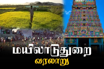 சேர, சோழ, பாண்டிய வம்சங்களால் ஆளப்பட்ட மயிலாடுதுறை - அதன் வளர்ச்சியும், வரலாறும் தெரியுமா?