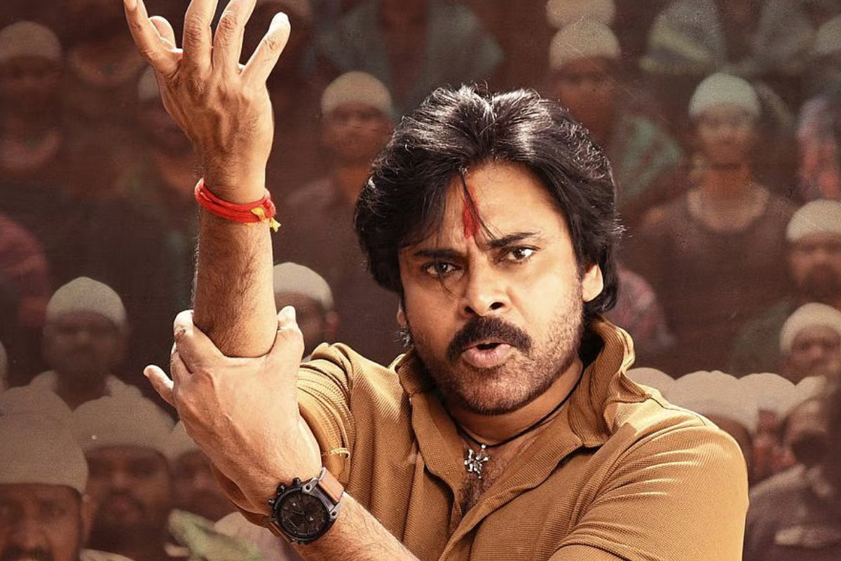 Ustaad Bhagat Singh திரை விமர்சனம் | Ustaad Bhagat Singh Movie Review