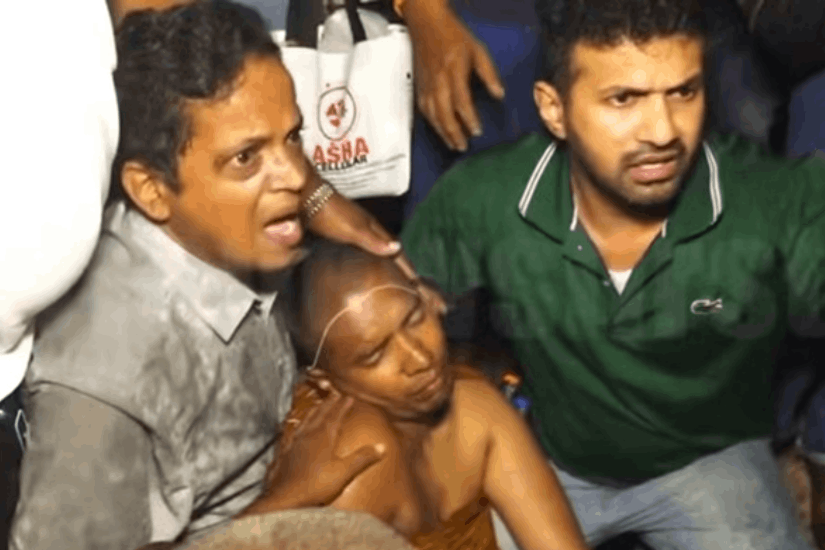 கஸ்ஸப தேரர் நடத்திய நாடகம்.. அதிரடியாக களமிறங்கியுள்ள புலனாய்வாளர்கள் | Police Record Statement Ulapane Sumangala Thero கஸ்ஸப தேரர் நடத்திய நாடகம்.. அதிரடியாக களமிறங்கியுள்ள புலனாய்வாளர்கள் | Police Record Statement Ulapane Sumangala Thero