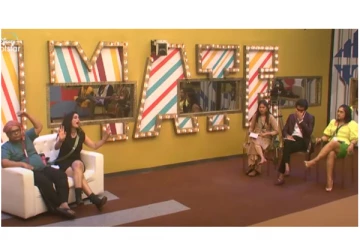 பாலா மட்டும் பேசுனா போதும்... இத அடிக்காதீங்க... ஒரே வார்த்தையில் வனிதாவை ஆஃப் செய்த அபிராமி