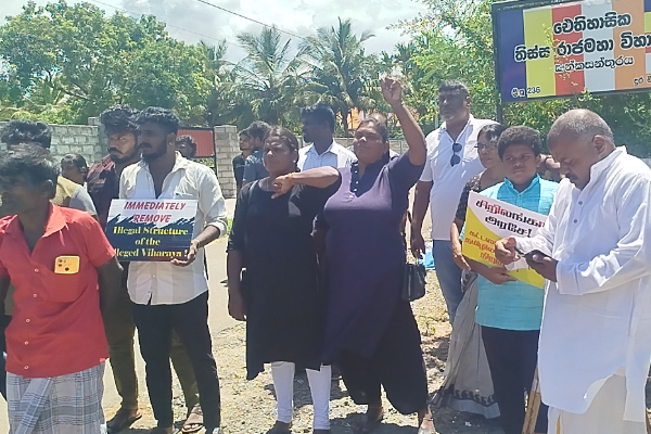 சிங்கள பௌத்த ஆட்சியாளர்களுக்கு எதிராக கொந்தளித்த தமிழ் எம்.பி | Sivajilingam Slams Sinhala Buddhist Government