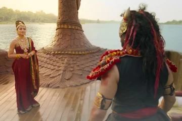 பொன்னியின் செல்வன் படத்தில் இலங்கை காட்சி எங்கு எடுக்கப்பட்டது தெரியுமா? லீக்கான ருசிகர தகவல்