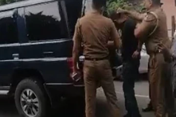 நீதிமன்ற சிறைச்சாலைக்குள் போதைப்பொருள் பொதியை வீசிய நபருக்கு நேர்ந்த கதி!