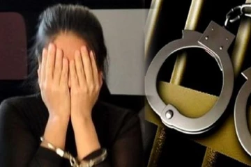 தலைமன்னாரில் பெண் ஒருவர் கைது