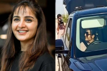 நடிகை மஞ்சு வாரியரை திருச்சியில் மடக்கிய பறக்கும் படை - ரசிகர்கள் செய்த காரியம்!